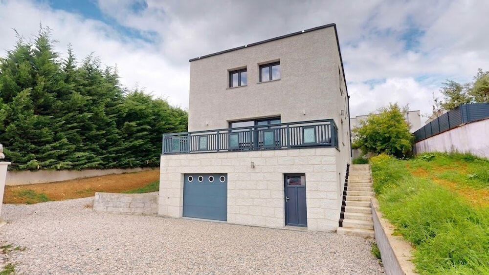 Vente Maison Maisons - 6 pièces - 129 m2 St vit