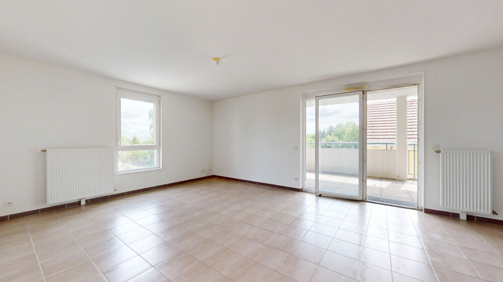 Vente Appartement Appartement - 3 pièces - 71 m2 Besancon