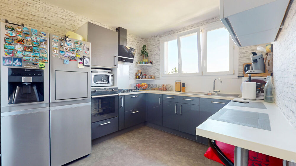 Appartement - 5 pièces - 105 m2