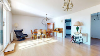 Appartement à vendre 5 pièces 104 m²