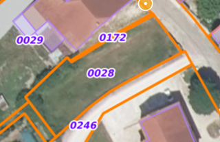  Terrain à vendre 640 m²