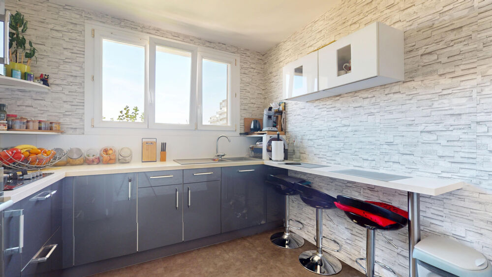 Appartement - 5 pièces - 105 m2