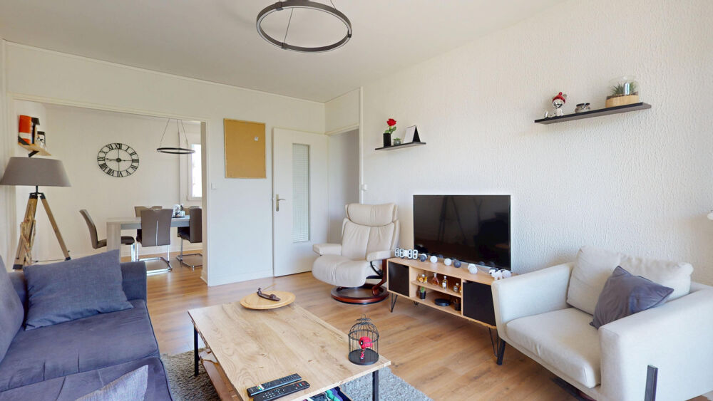 Appartement T2 56.39m2