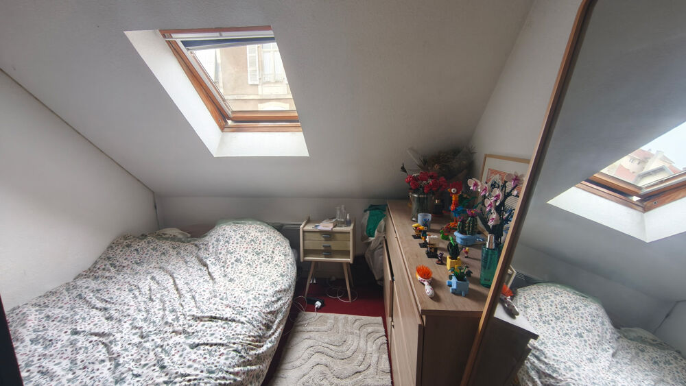 Location Appartement Location Appartement T2 avec parking privatif Chaprais Besancon