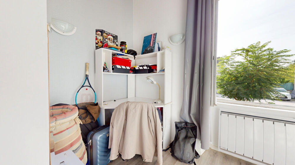 Vente Appartement Studio avec parking à Saint-Claude Besancon