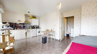  Appartement à vendre 1 pièce 30 m²