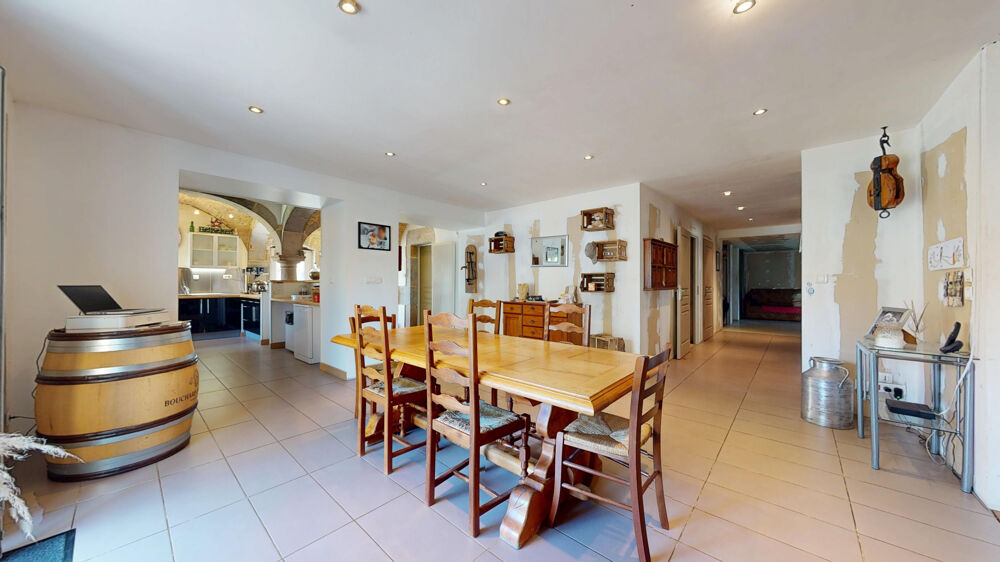 Vente Maison Charme et authenticité pour ce corps de ferme rénové sur Vellevans Vellevans