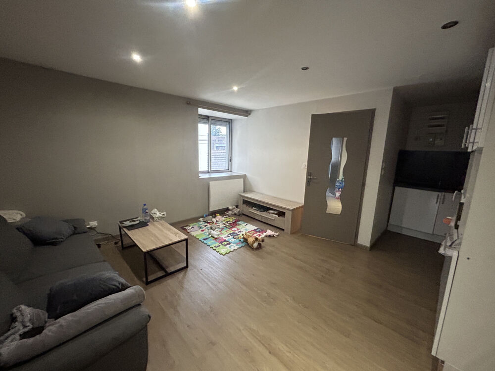 Location Appartement À louer   T1 de 37 m2   Rue de Belfort, Besançon Besancon