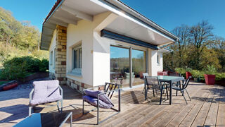 Vente Maison Maison 113 m2 avec piscine sur 2 232 m2 de terrain   Châtillon-le-Duc Chatillon le duc