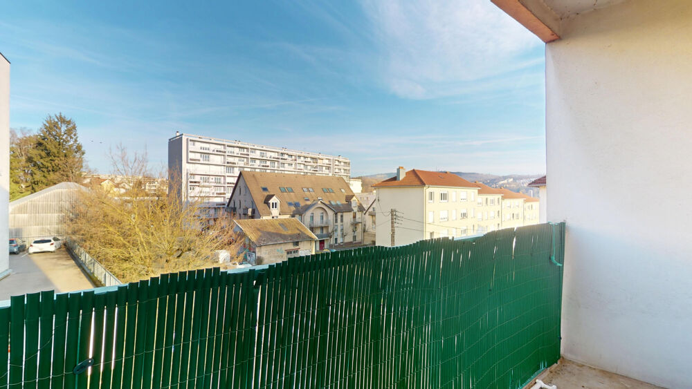 Appartement 3 pièces 64 m² · à Besancon · 64 m² · 129 000 €