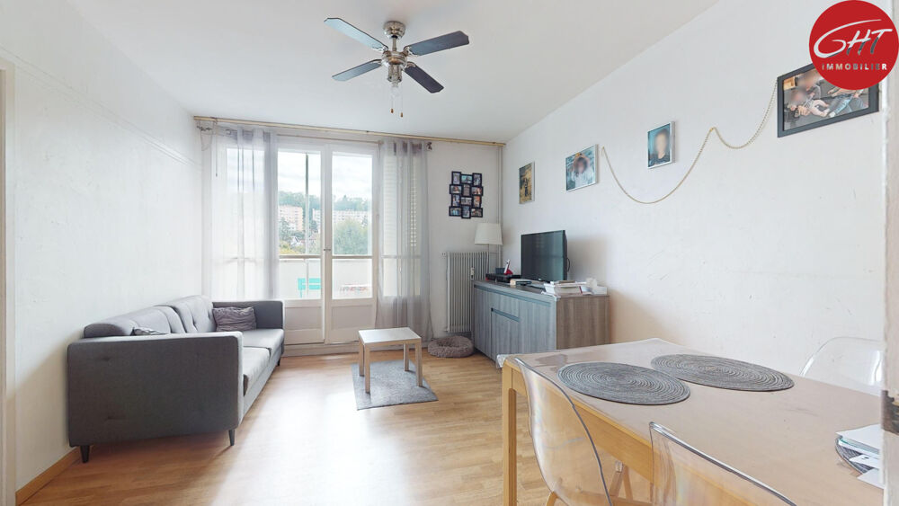 Vente Appartement T4 69m2 avec garage Besancon
