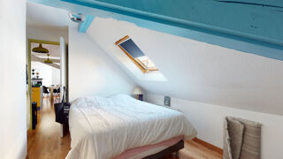  Appartement à louer 2 pièces 50 m²