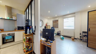  Appartement à vendre 2 pièces 56 m²