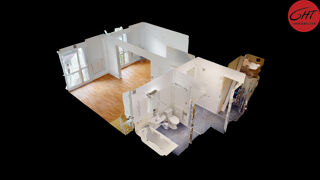  Appartement  louer 1 pice 34 m