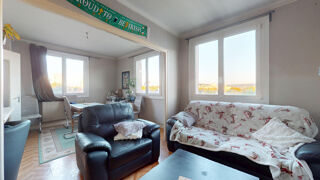  Appartement  vendre 2 pices 47 m