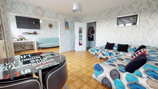  Appartement � vendre 5 pi�ces 85 m�