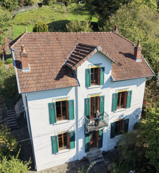  Maison � vendre 10 pi�ces 214 m�