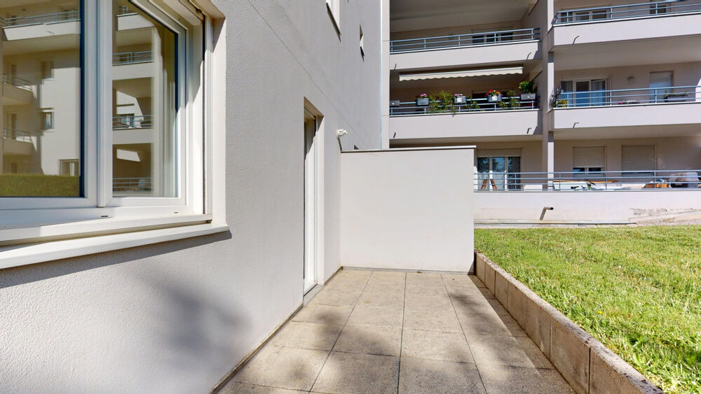 Location Appartement Location T3 - Rez-de-jardin Besancon