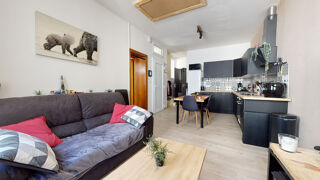  Appartement à louer 3 pièces 50 m²
