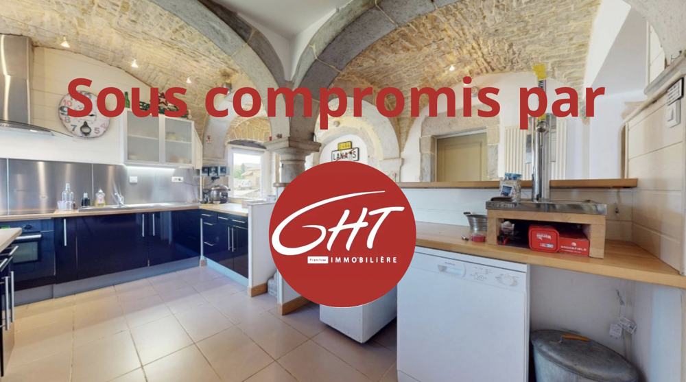 Vente Maison Charme et authenticité pour ce corps de ferme rénové sur Vellevans Vellevans