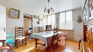  Appartement � vendre 4 pi�ces 73 m�