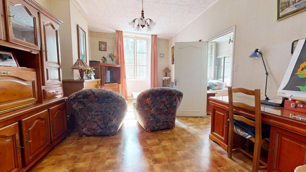 Venez découvrir cet appartement T3 de 76 m2, proche de l....