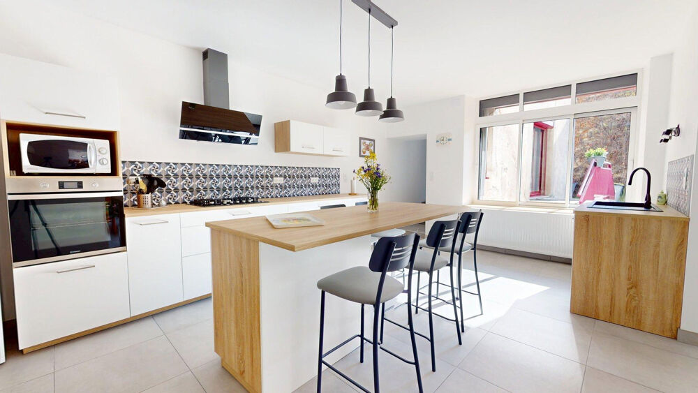 vente Maison - 8 pièce(s) - 225 m² Pesmes (70140)