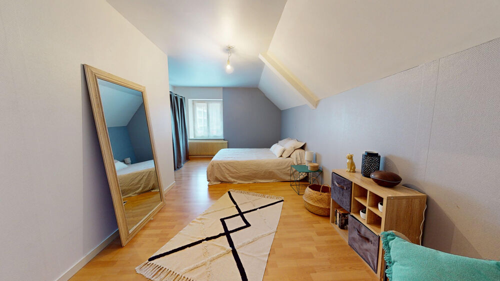 Vente Immeuble Immeuble 5 appartements avec possibilité d'extension Hyevre paroisse