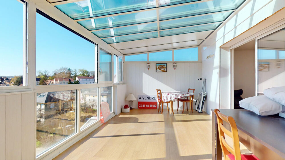 Appartement 5 pièces 104 m² · à Besancon · 104 m² · 288 000 €