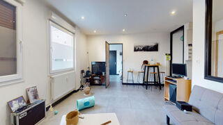  Appartement à vendre 2 pièces 56 m²