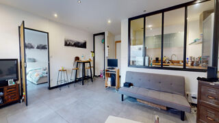  Appartement � vendre 2 pi�ces 56 m�