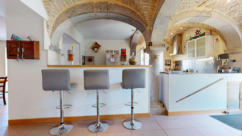 Vente Maison Charme et authenticité pour ce corps de ferme rénové sur Vellevans Vellevans