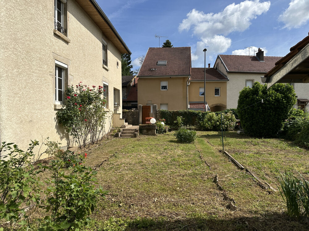 Maison de 172 m2 avec le charme de l'ancien