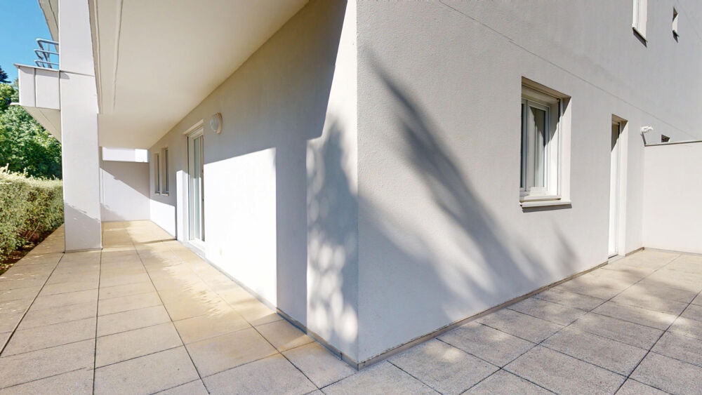 Appartement - Rez-de-jardin - Besançon
