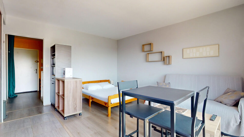 Location Appartement Location studio meublé avec parking Besançon Besancon