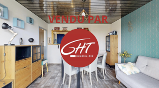  Appartement � vendre 3 pi�ces 57 m�