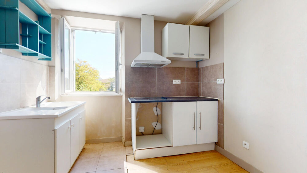 Appartement - 59m2 - 3 pièces