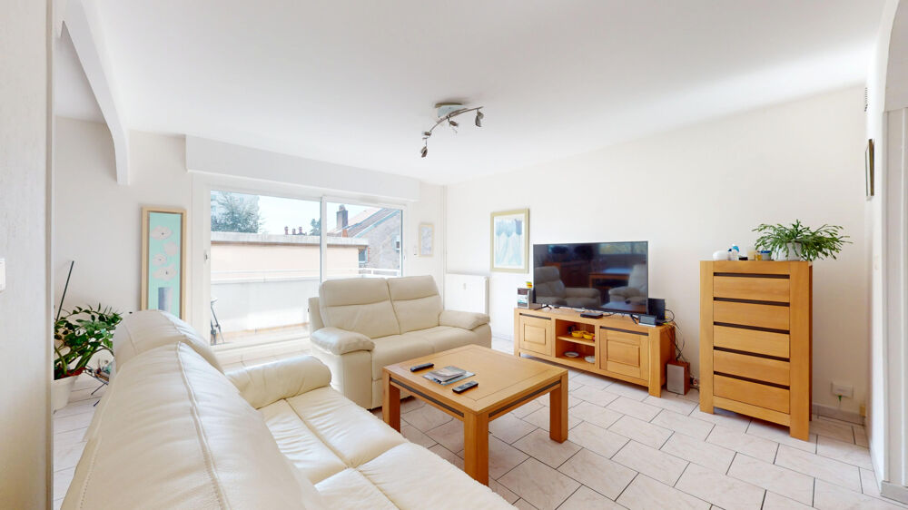 Appartement - 4 pièces - 82 m2