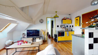  Appartement à louer 2 pièces 50 m²
