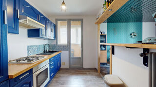  Appartement  vendre 3 pices 57 m