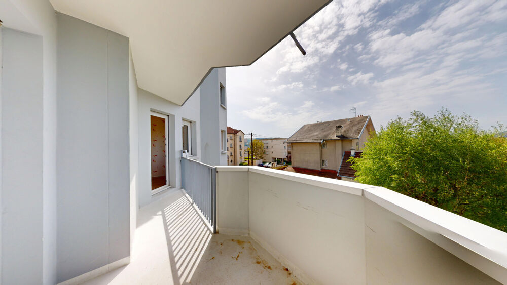 Appartement - 4 pièces - 84 m2