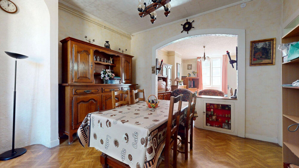 vente Appartement - 3 pièce(s) - 77 m² Besançon (25000)