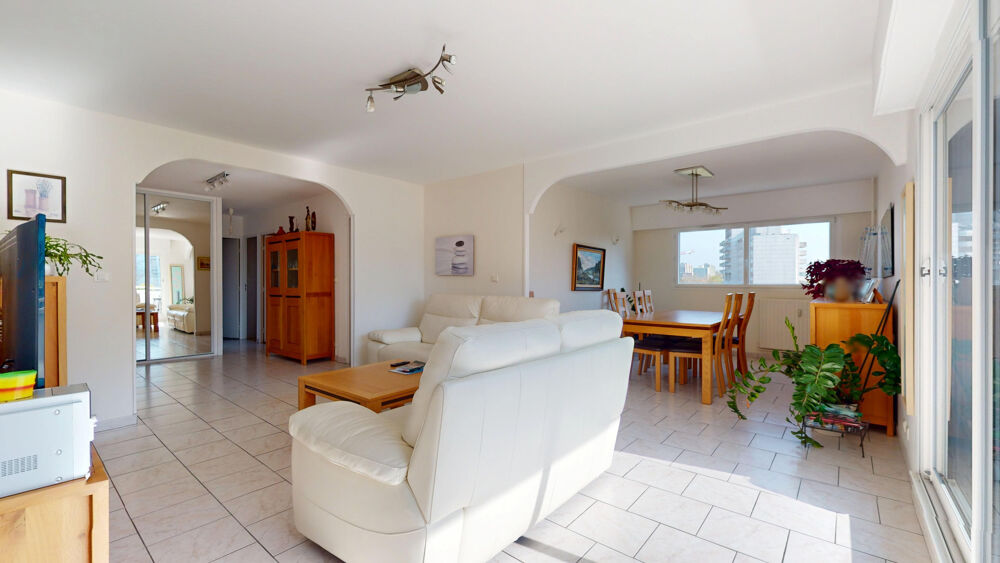 Appartement - 4 pièces - 82 m2