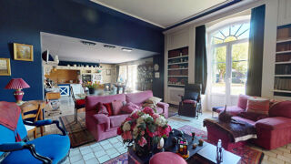  Maison à vendre 15 + pièces 416 m²