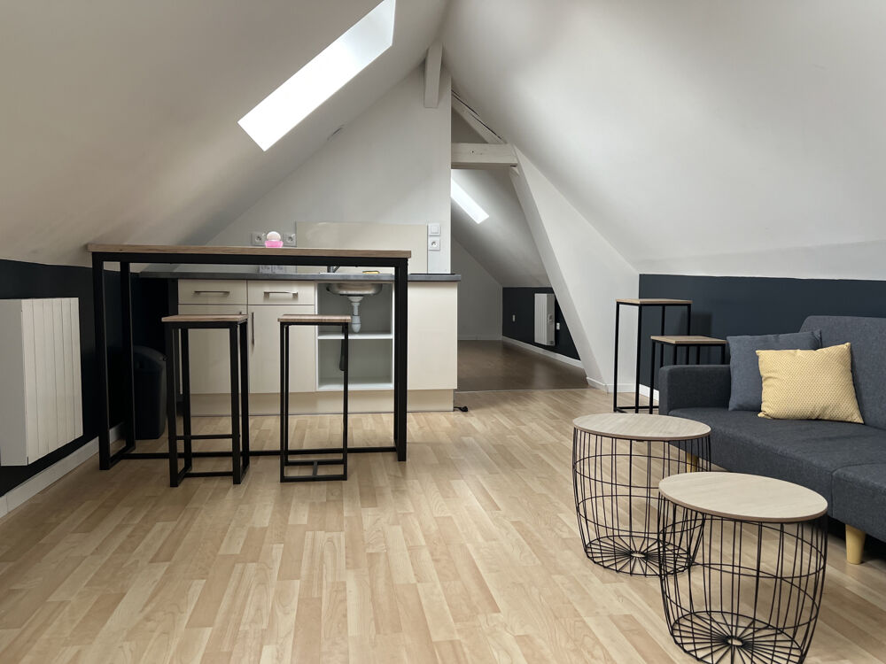 Location Appartement T1 bis idéal étudiant Besancon