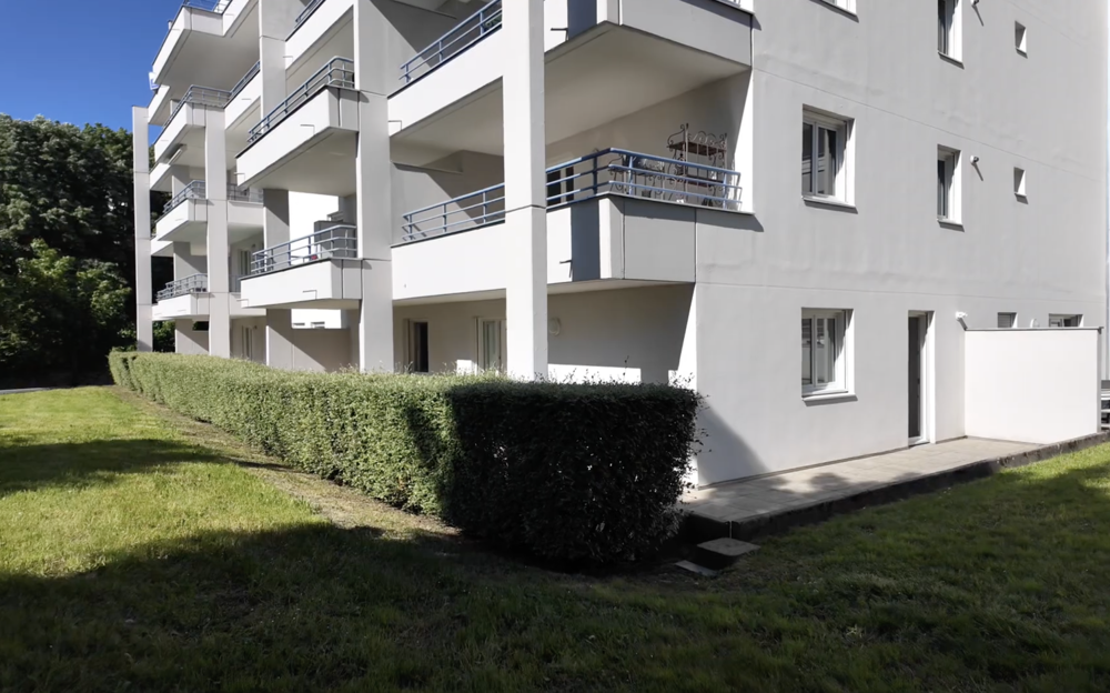Appartement - Rez-de-jardin - Besançon