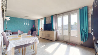  Appartement à vendre 5 pièces 105 m² Besancon