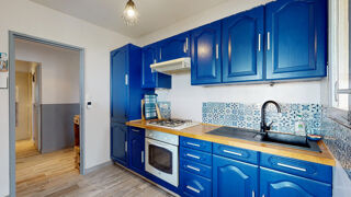  Appartement  vendre 3 pices 57 m