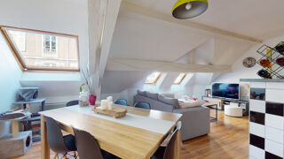  Appartement à louer 2 pièces 50 m²