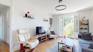  Appartement à louer 2 pièces 56 m²